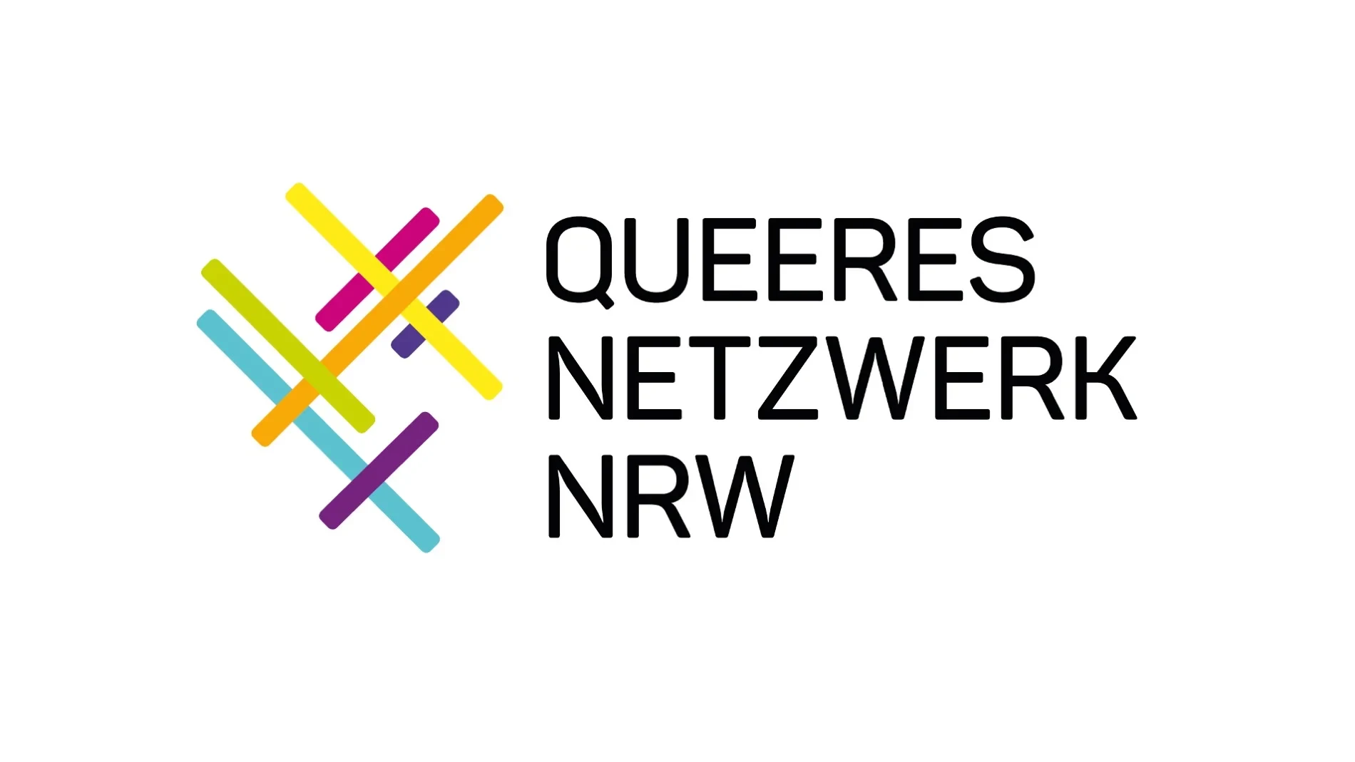 Logo of the Queer Network NRW
