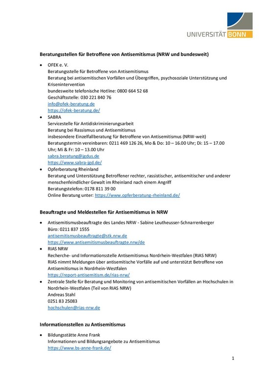 Liste Beratungs- und Informationsstellen Antisemitismus.pdf