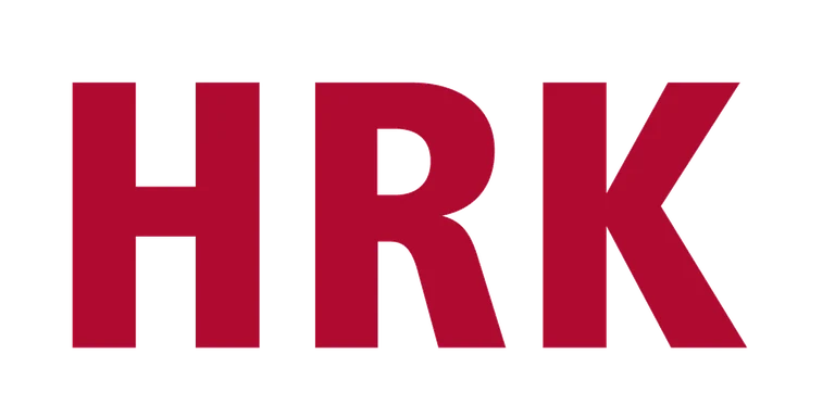 Logo der Hochschulrektorenkonferenz (HRK)