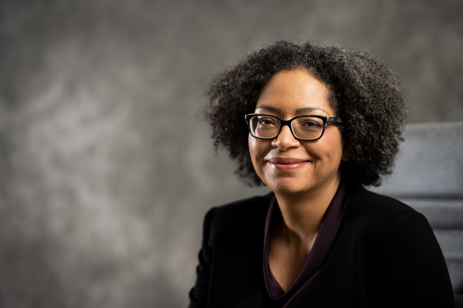 Portrait von Dr. Astrid Biele Mefebue