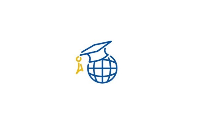 Eine Wissenschaftlerin und ein Wissenschaftler arbeiten hinter einer Glasfassade und mischen Chemikalien mit Großgeräten.