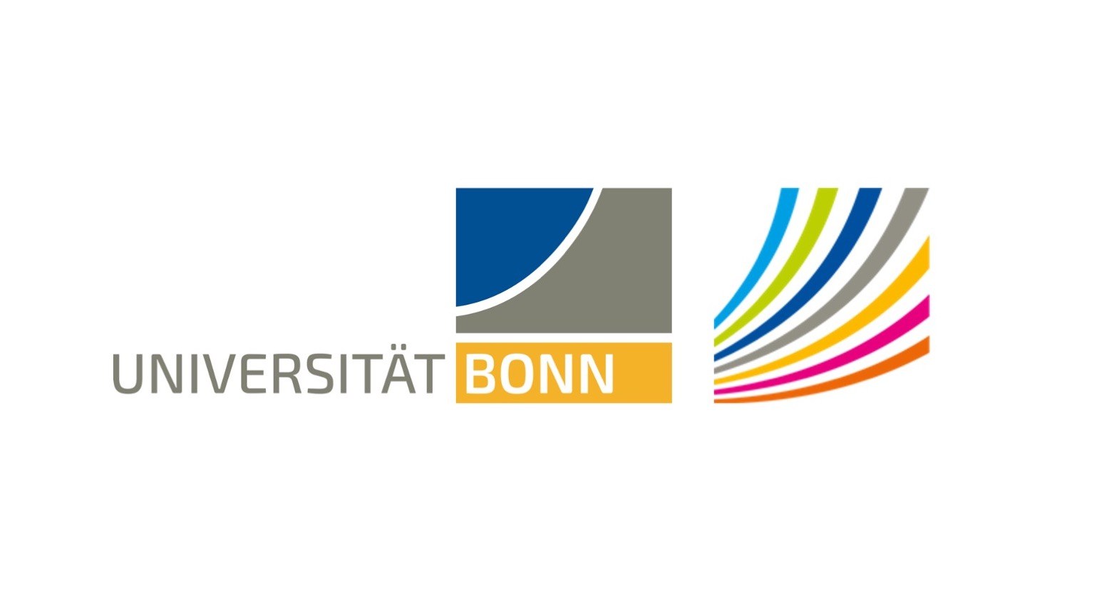 Eine Wissenschaftlerin und ein Wissenschaftler arbeiten hinter einer Glasfassade und mischen Chemikalien mit Großgeräten.