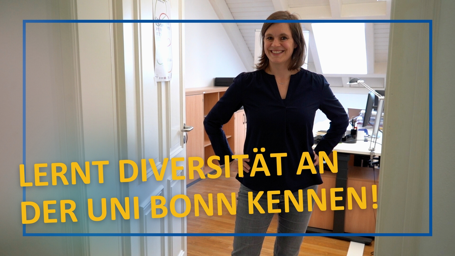 Lernt Diversität an der Uni Bonn kennen!